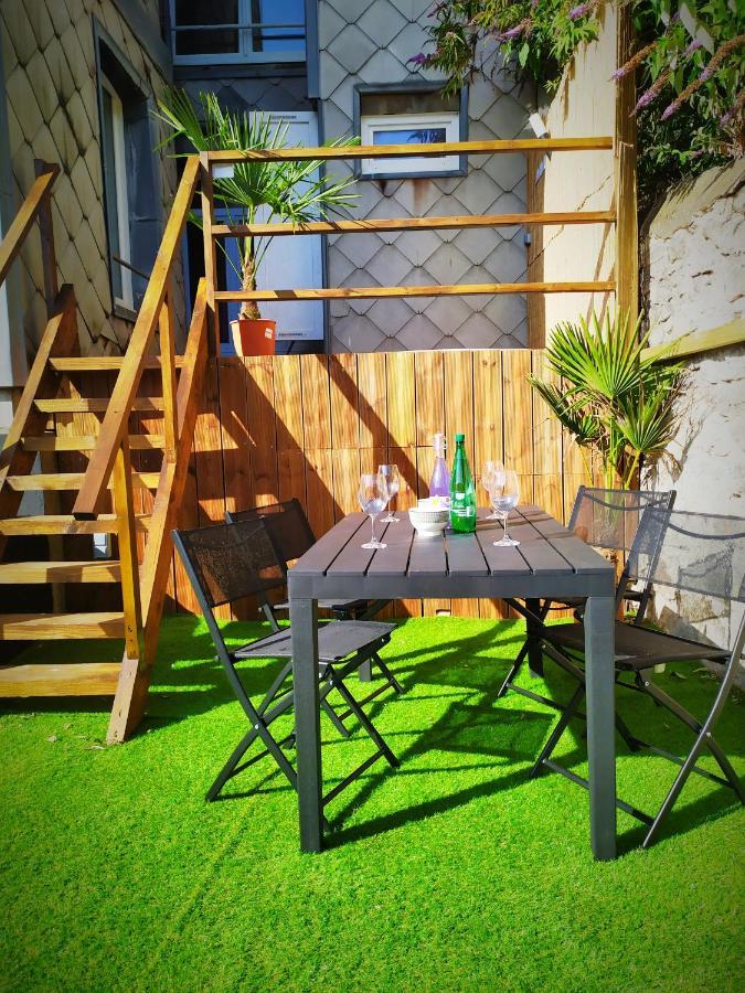 Paradise Sur Mer, Terrasse, Spa,Proximite Nausicaa, Plage, Restaurants 볼로뉴쉬르메르 외부 사진
