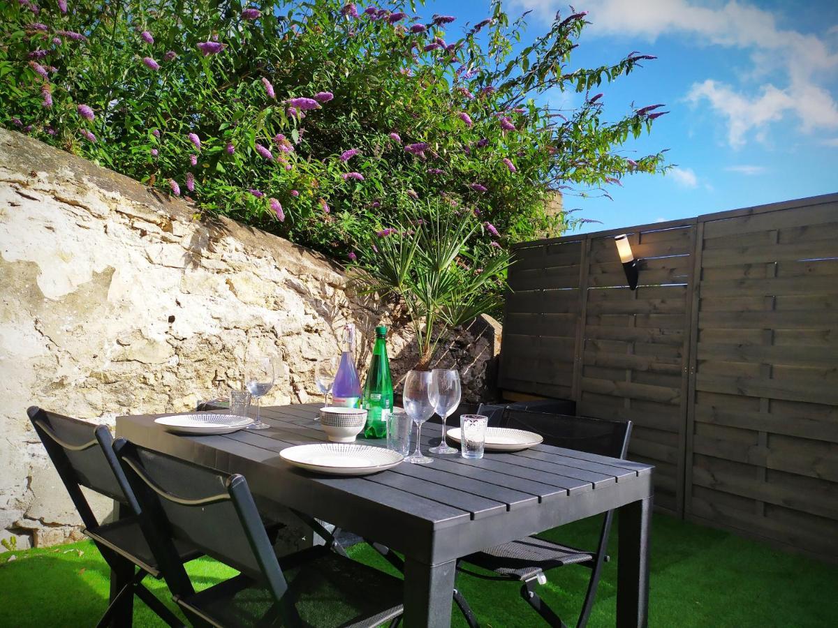 Paradise Sur Mer, Terrasse, Spa,Proximite Nausicaa, Plage, Restaurants 볼로뉴쉬르메르 외부 사진