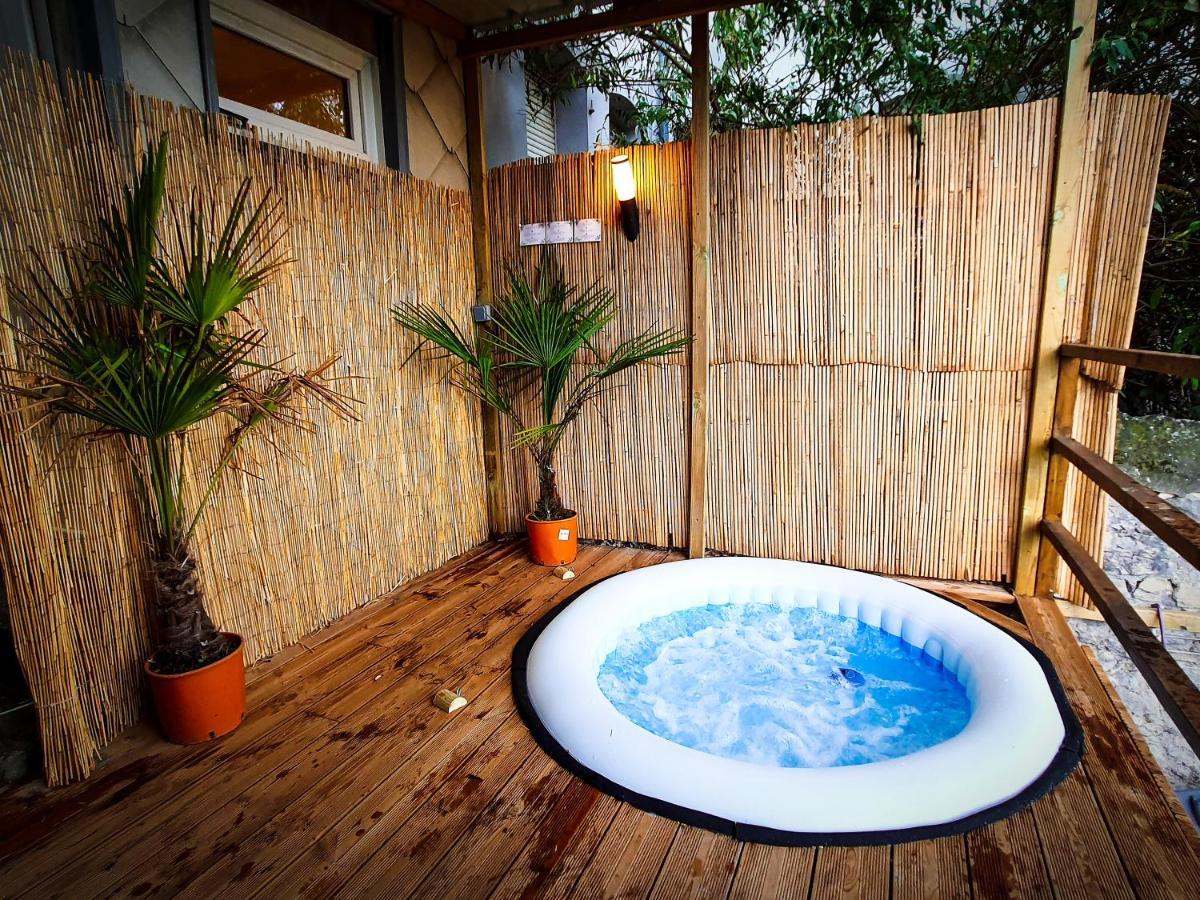 Paradise Sur Mer, Terrasse, Spa,Proximite Nausicaa, Plage, Restaurants 볼로뉴쉬르메르 외부 사진