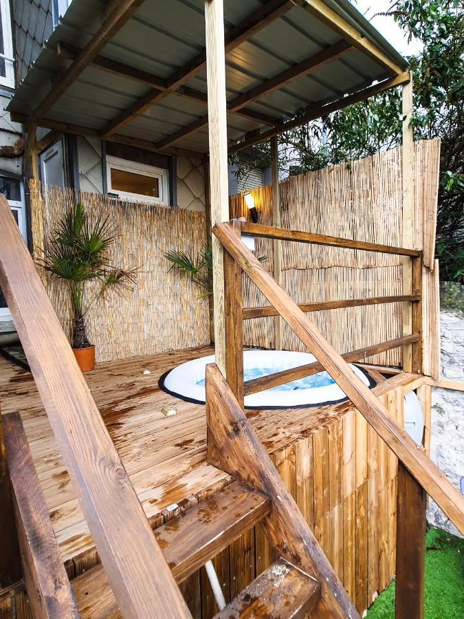 Paradise Sur Mer, Terrasse, Spa,Proximite Nausicaa, Plage, Restaurants 볼로뉴쉬르메르 외부 사진