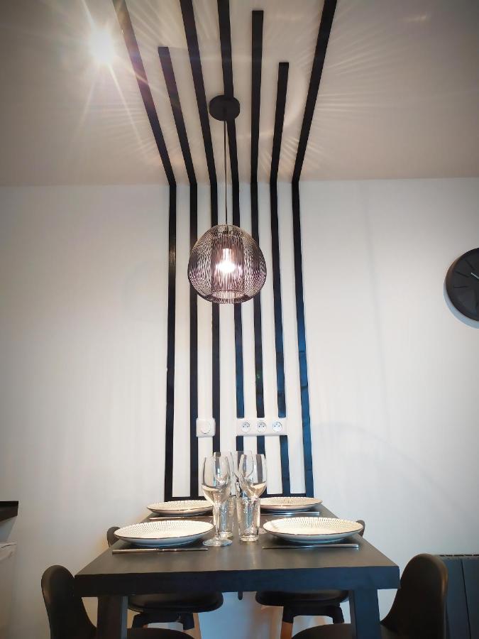 Paradise Sur Mer, Terrasse, Spa,Proximite Nausicaa, Plage, Restaurants 볼로뉴쉬르메르 외부 사진