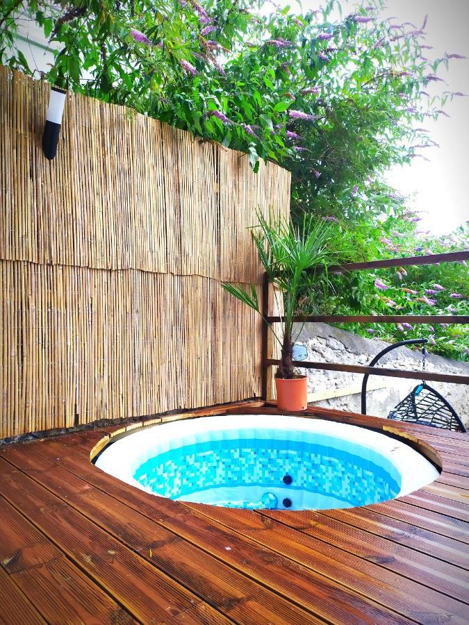 Paradise Sur Mer, Terrasse, Spa,Proximite Nausicaa, Plage, Restaurants 볼로뉴쉬르메르 외부 사진