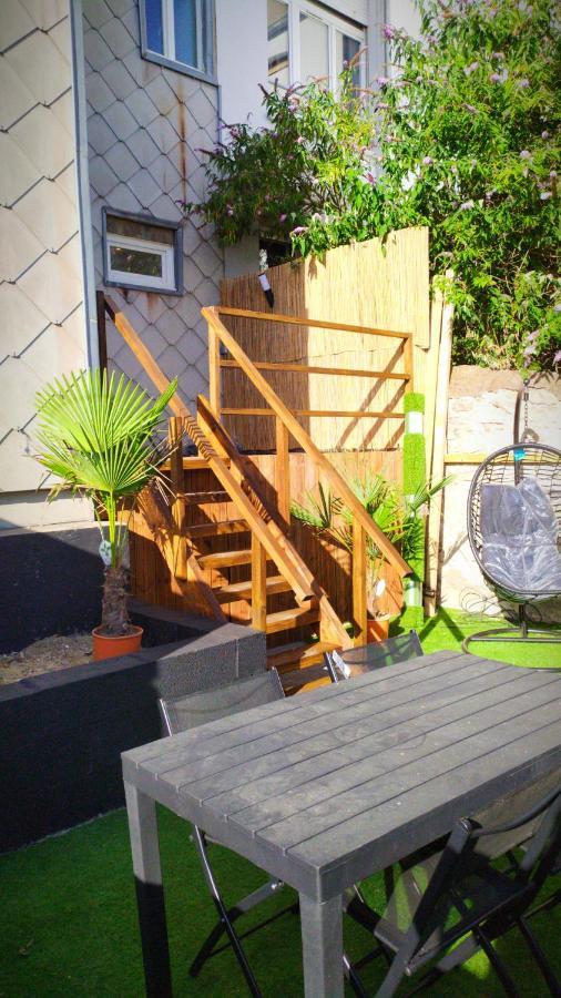 Paradise Sur Mer, Terrasse, Spa,Proximite Nausicaa, Plage, Restaurants 볼로뉴쉬르메르 외부 사진
