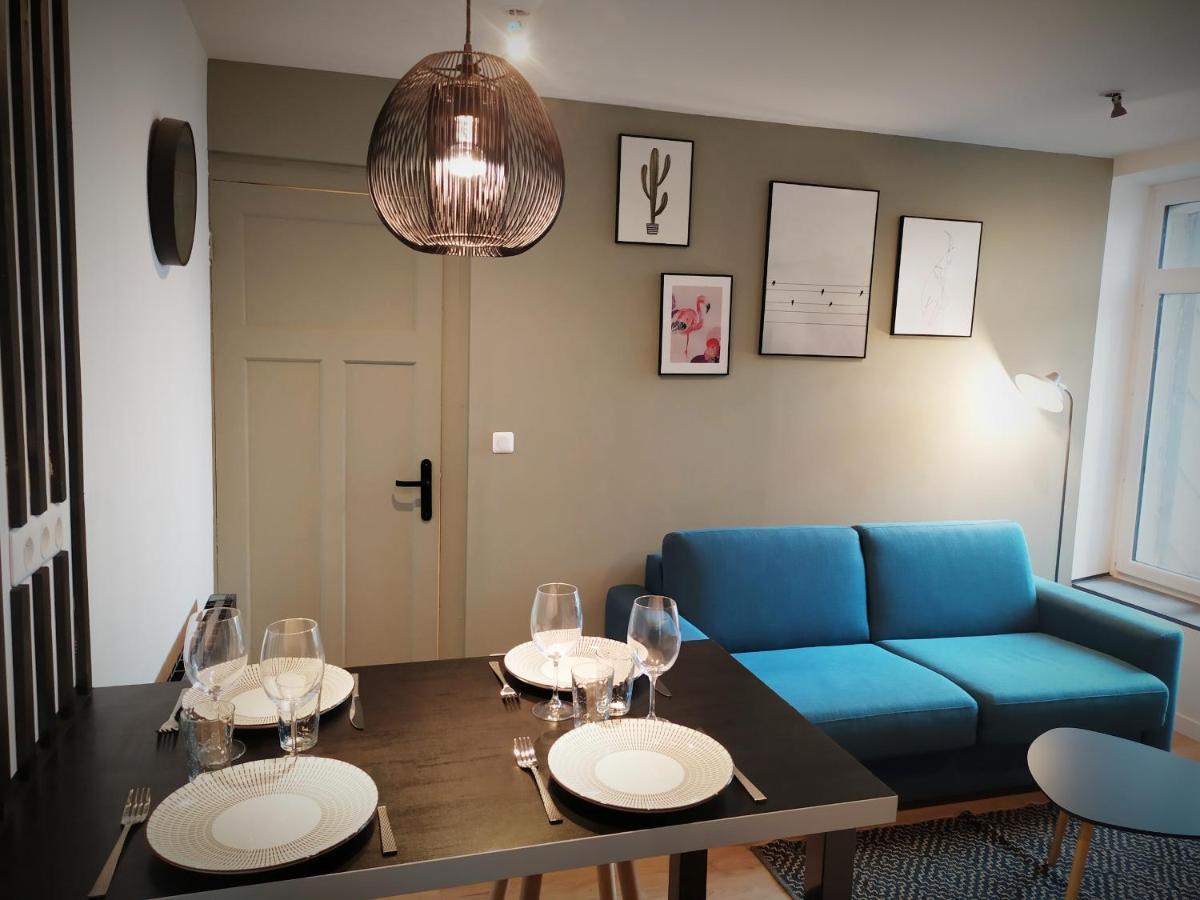 Paradise Sur Mer, Terrasse, Spa,Proximite Nausicaa, Plage, Restaurants 볼로뉴쉬르메르 외부 사진