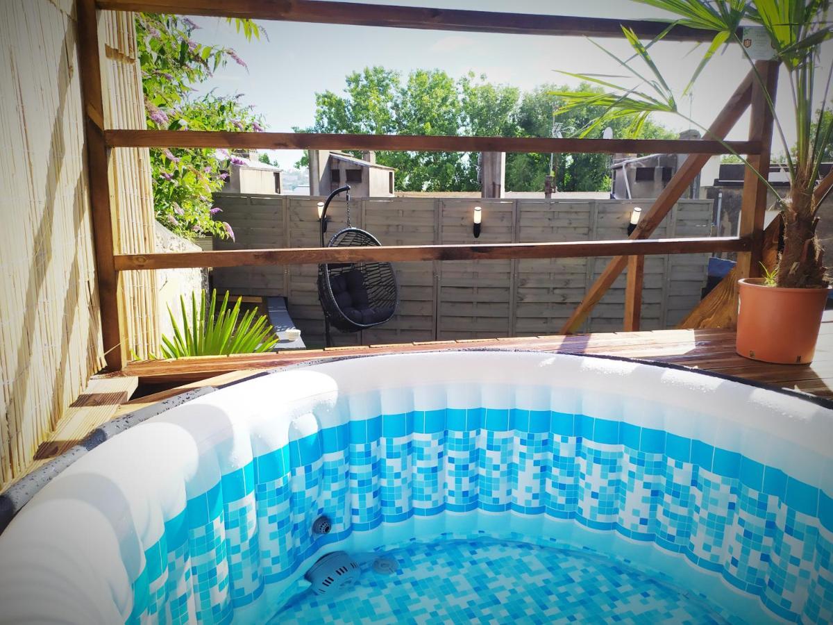 Paradise Sur Mer, Terrasse, Spa,Proximite Nausicaa, Plage, Restaurants 볼로뉴쉬르메르 외부 사진